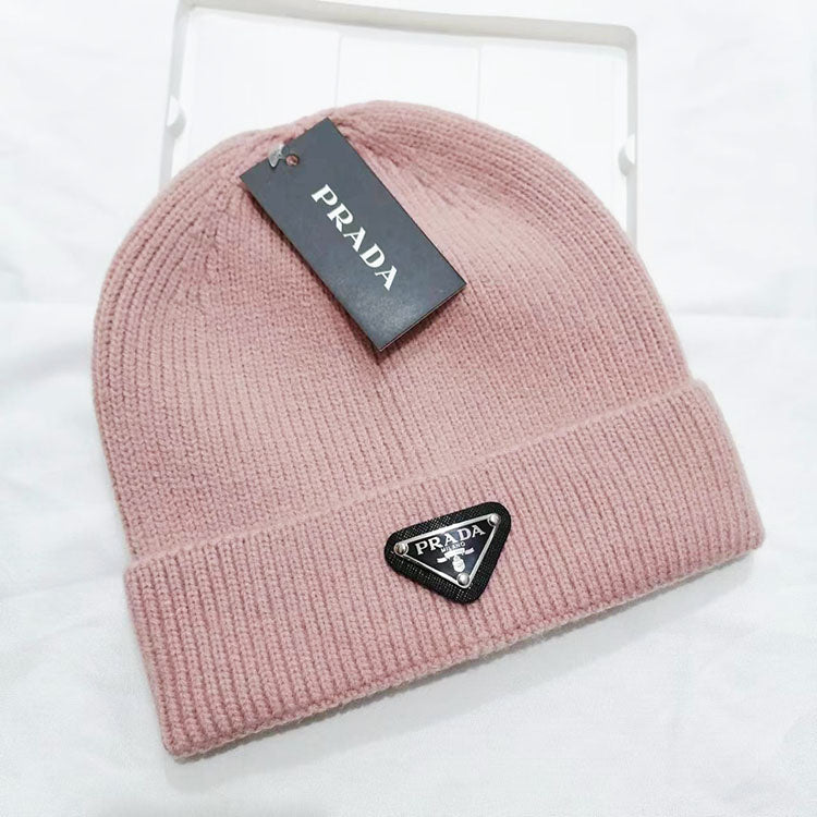 PPRH2  Core-knitted yarn hat