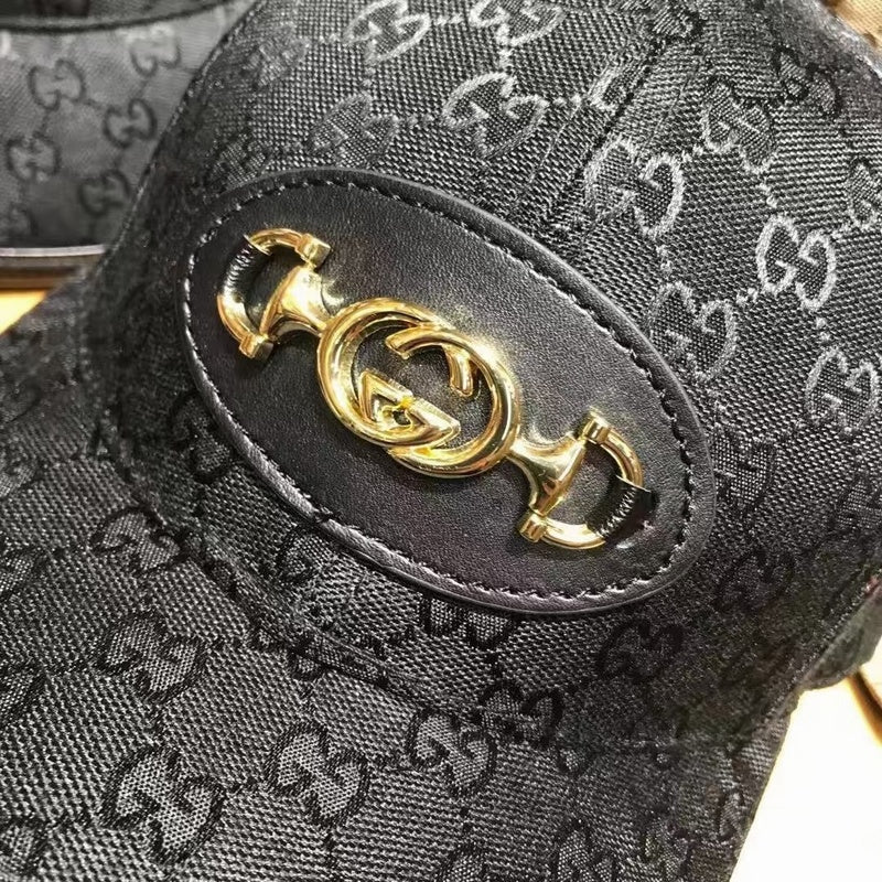 GUH3 Jacquard baseball cap