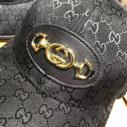 GUH3 Jacquard baseball cap