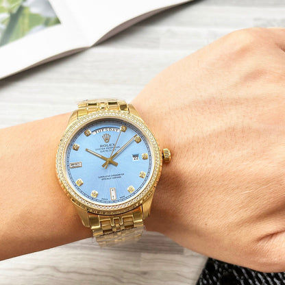 RW52  Boutique 40*13 men's watchCITIZEN movement
