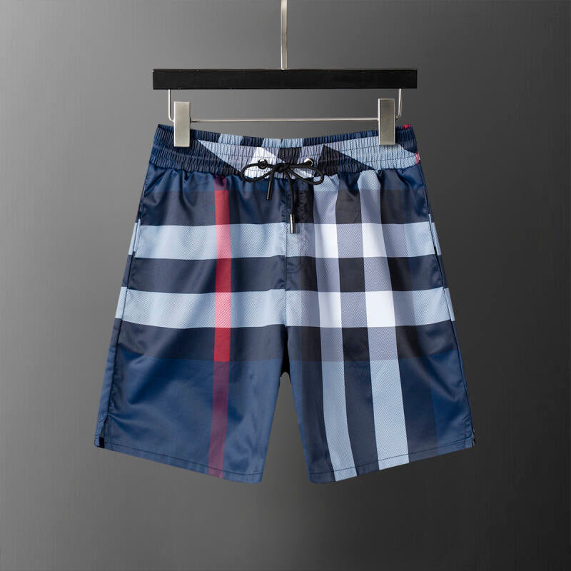 BUC020 New Men's Summer Swimming Pants, Beach Pants, Clothing