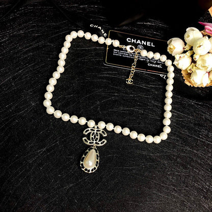 CHN62 Necklace plating gold Jewelry high quality