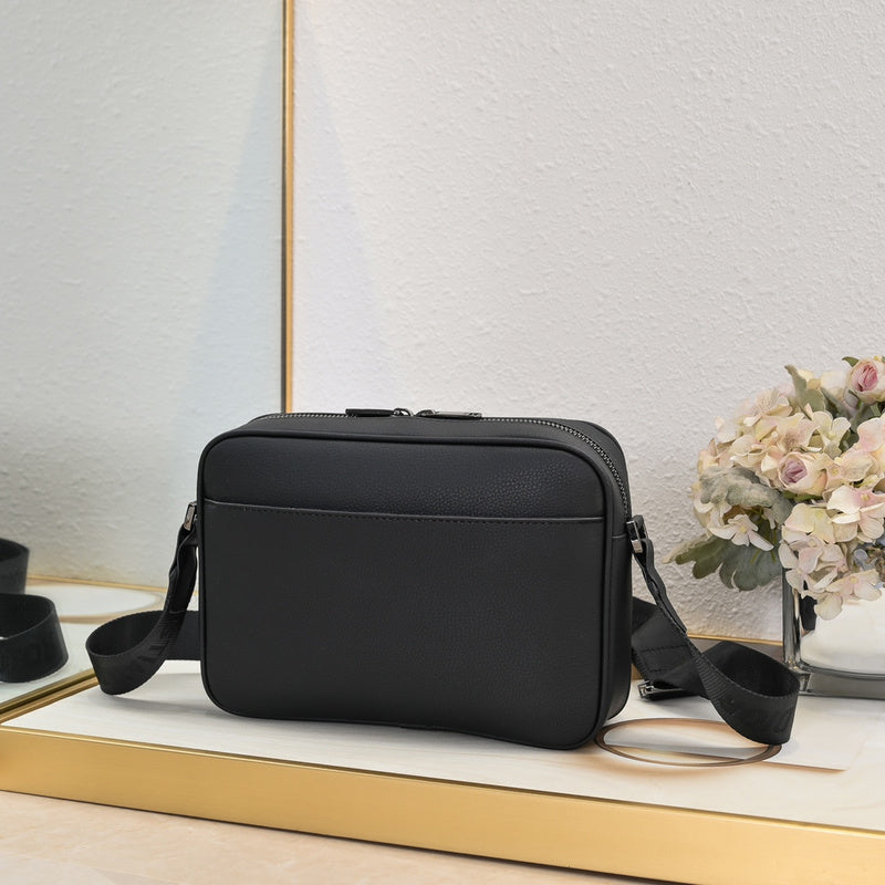 LDP8 Bag 23-17-7.5CM PVC Leather Bags