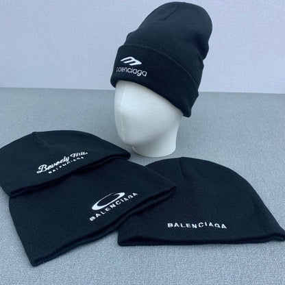 BAH36  New autumn and winter trendy woolen hat and woolen hat