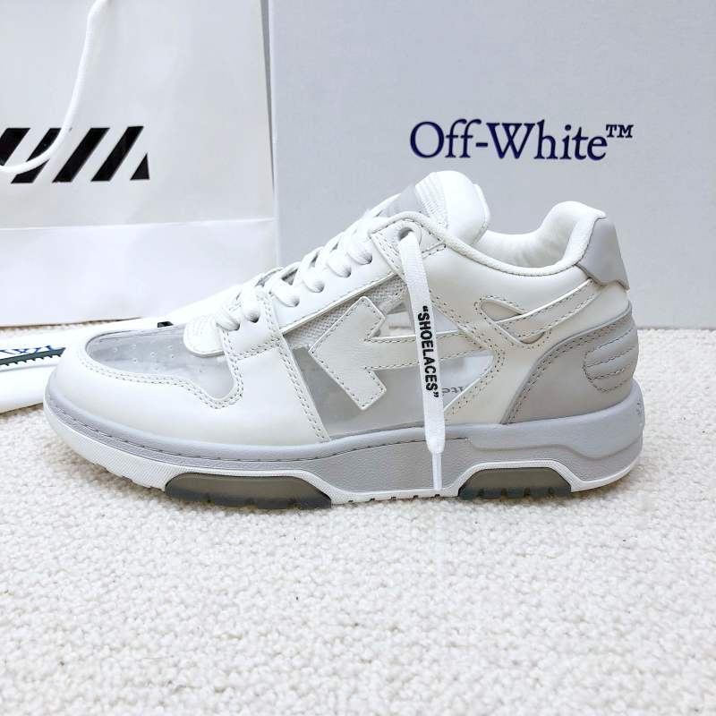GOS8 Leather Women 35-40 Man 40-45 shoes with box