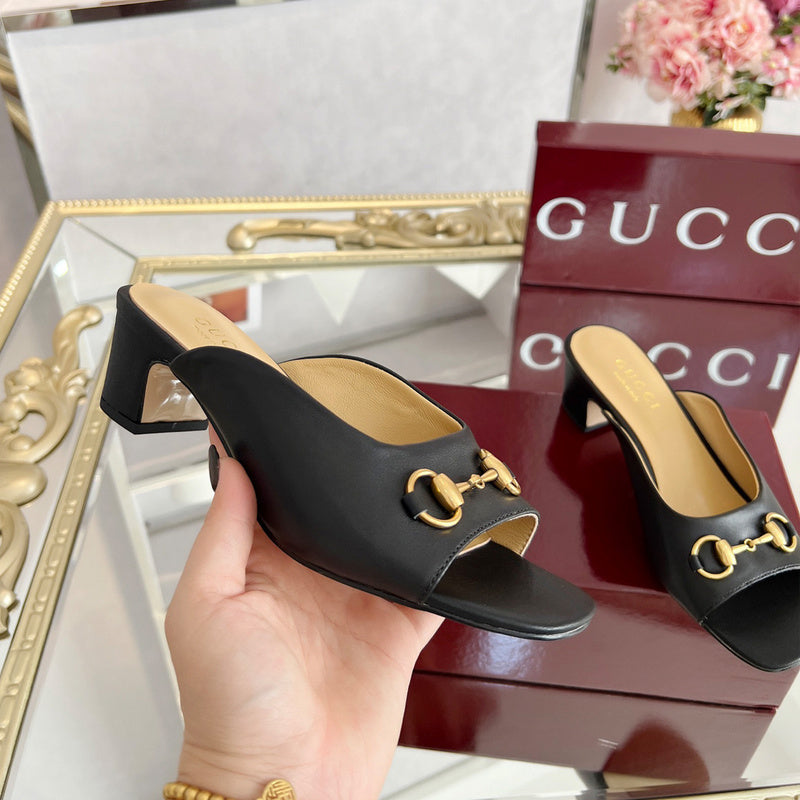 GGS11 Slippers Women 3.5CM shoes 35-41 With box