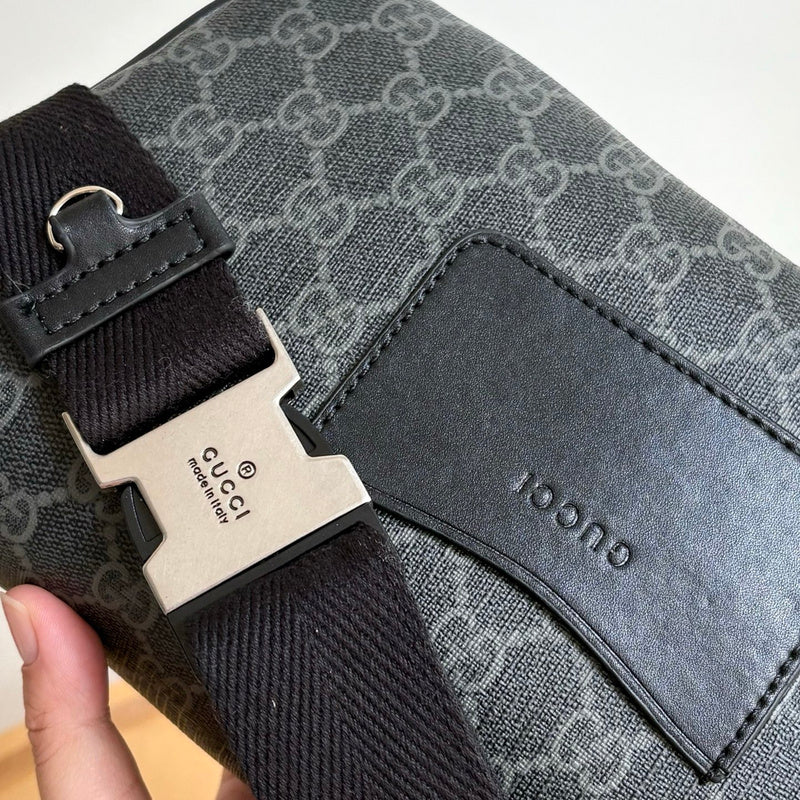 LGP09 pocket Bag 28-17-6CM Leather Bags
