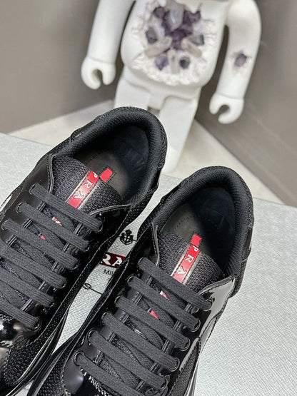 BMPS2 shoes Man 40-45 and Women 35-41 Leather Shoes with all packaging