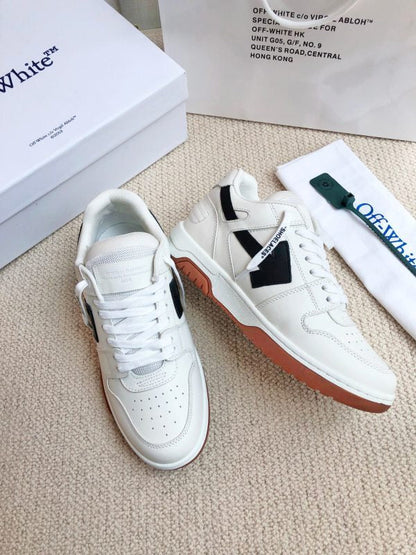 GOS14 Leather Women 35-40 Man 40-45 shoes with box