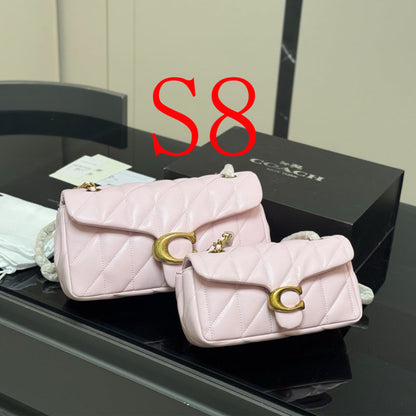 ACP11 Leather Bag 21-11CM 25-15CM Shoulder bags with box