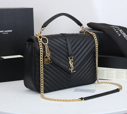 LYP26 High quality leather bag 32-21-9CM Bags