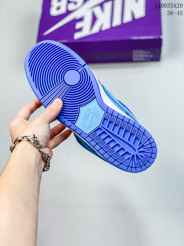 BJS63 Couples Leather Shoes 36-45 with box