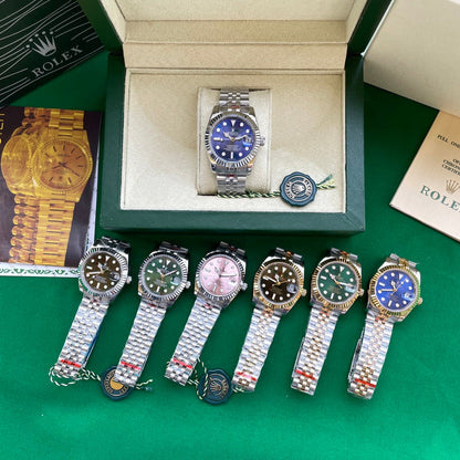 RW19  Men's mechanical watch in new color  36mm*13mmCITIZEN movement