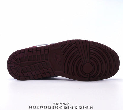 BJS018 Leather Man and Women 36-45 Shoes