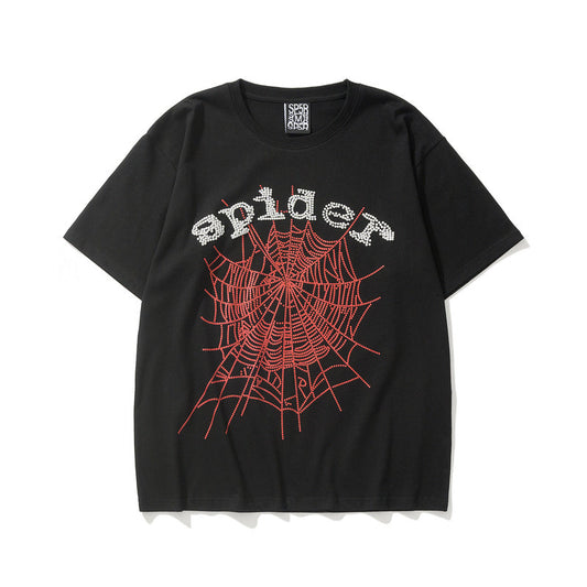 SPC7 Men's and women's summer short-sleeved T-shirt clothes