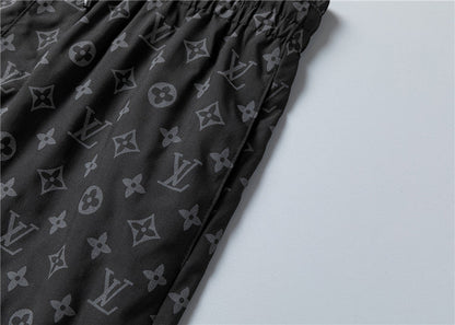 LVC005 New Men's Summer Swimming Pants, Beach Pants, Clothing