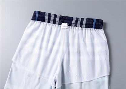 BUC113  New Men's Summer Swimming Pants, Beach Pants, Clothing
