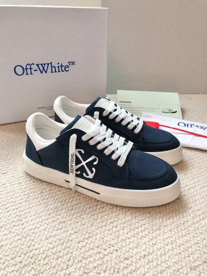 GOS13 Leather Women 35-40 Man 40-45 shoes with box