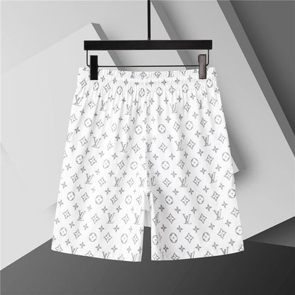 LVC007  New Men's Summer Swimming Pants, Beach Pants, Clothing