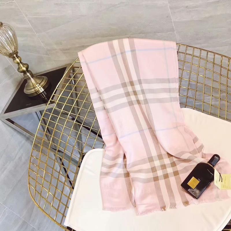 BSC3 cashmere blend 70-180CM Scarf Can choose with box