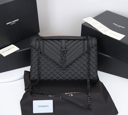 LYP23 High quality leather bag 31-20-8CM Bags