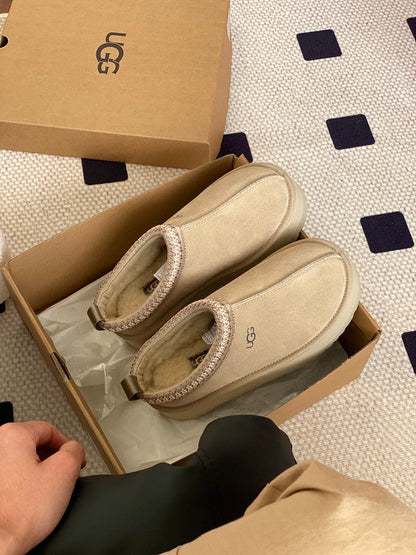 BUS0 Wool Women Leather Shoes 35-41 with box