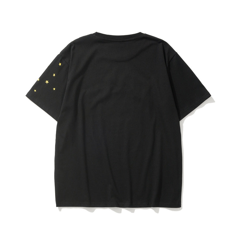 SPC8 Men's and women's summer short-sleeved T-shirt clothes