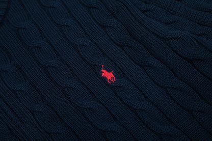 LFC16  New high quality men's and women's spring and autumn collared sweaters, sweater base clothes