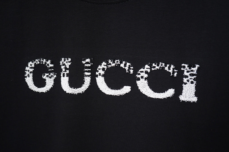 GUC0010 Men's and women's summer short-sleeved T-shirt clothes