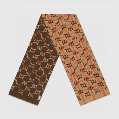 XGC26 Cashmere blend 70-180CM Scarf