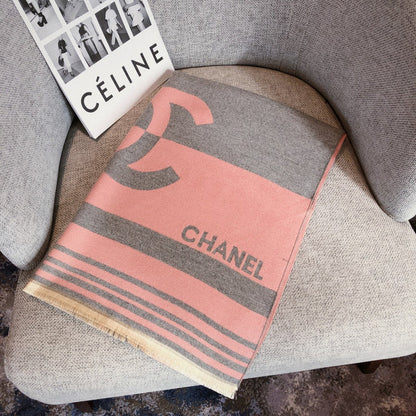XCC14 cashmere blend 65-180CM Scarf Can choose Box