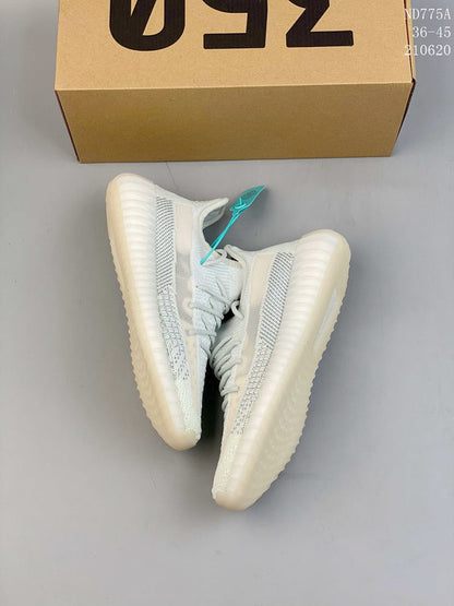 BYS04 Couples Yeezy shoes 36-46 with box