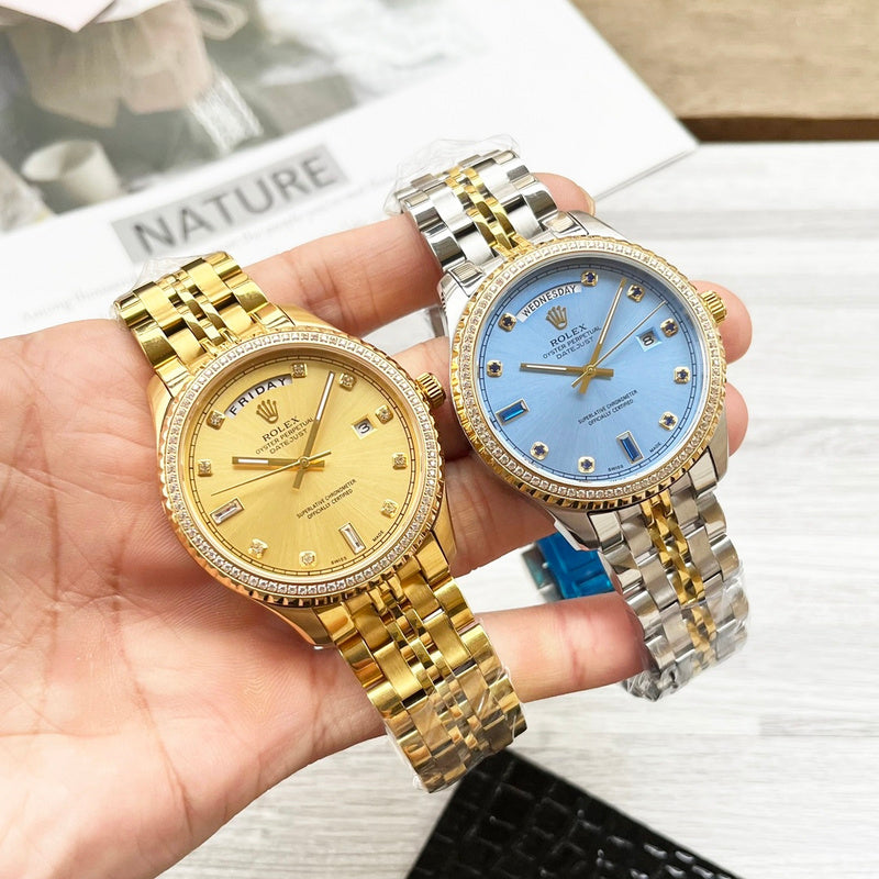 RW52  Boutique 40*13 men's watchCITIZEN movement