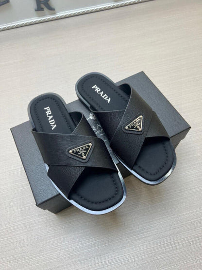 YPS8 Slippers Men shoes 38-45 With box