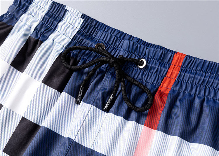 BUC115  New Men's Summer Swimming Pants, Beach Pants, Clothing