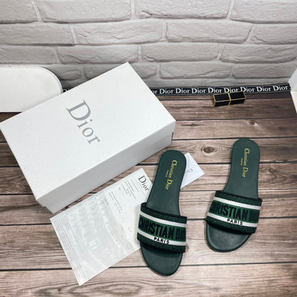 MJDS13 shoes women 35-42 slippers with all packaging