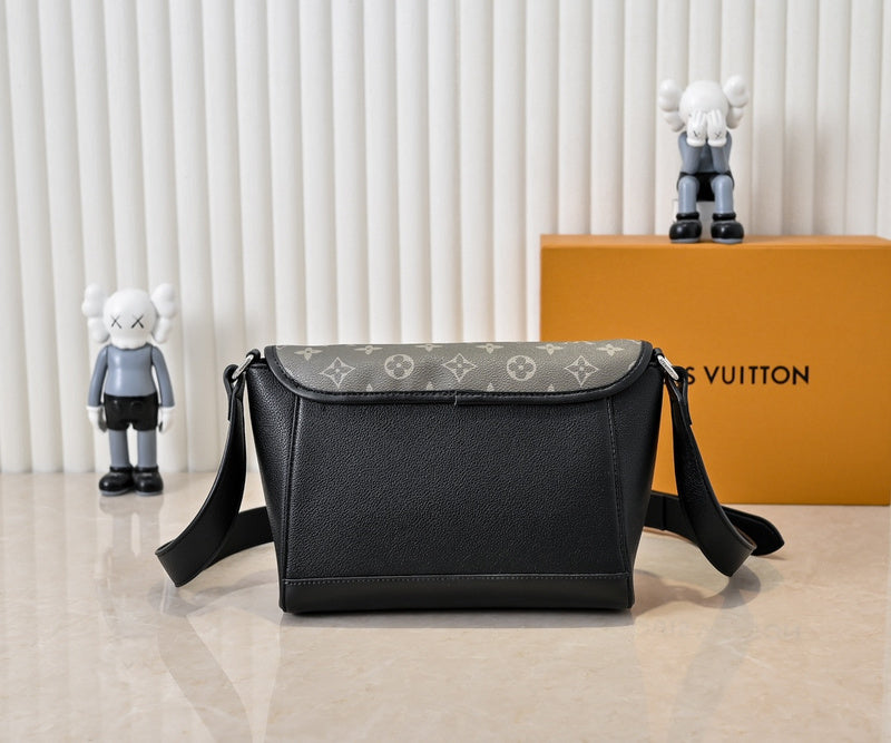 LLP016 Leather bag 26.6-17-11CM Bags