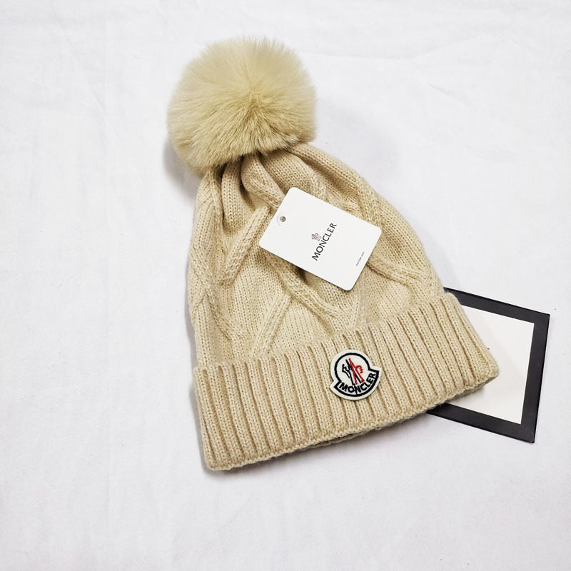 PMOH2  New autumn and winter fashionable knitted hat