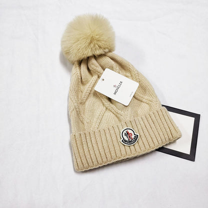 PMOH2  New autumn and winter fashionable knitted hat