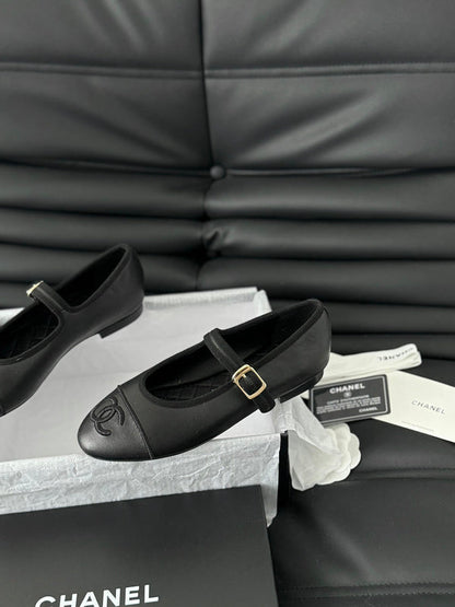 MBCS6 Women Leather shoes 35-40 Shoes with box