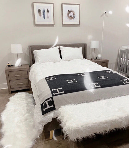 XDT7 Blanket 135-165CM cashmere blend carpet