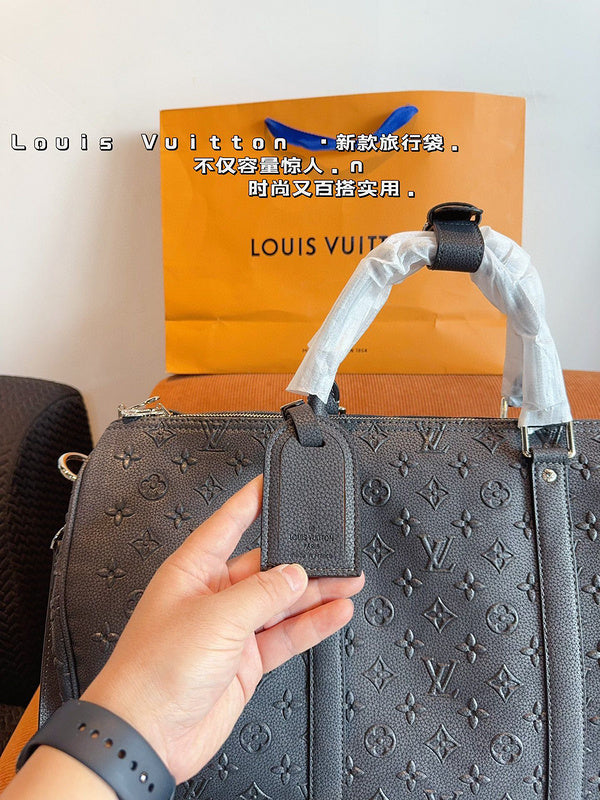 MLP21 Leather Bag 50-23-29CM Travel Bags