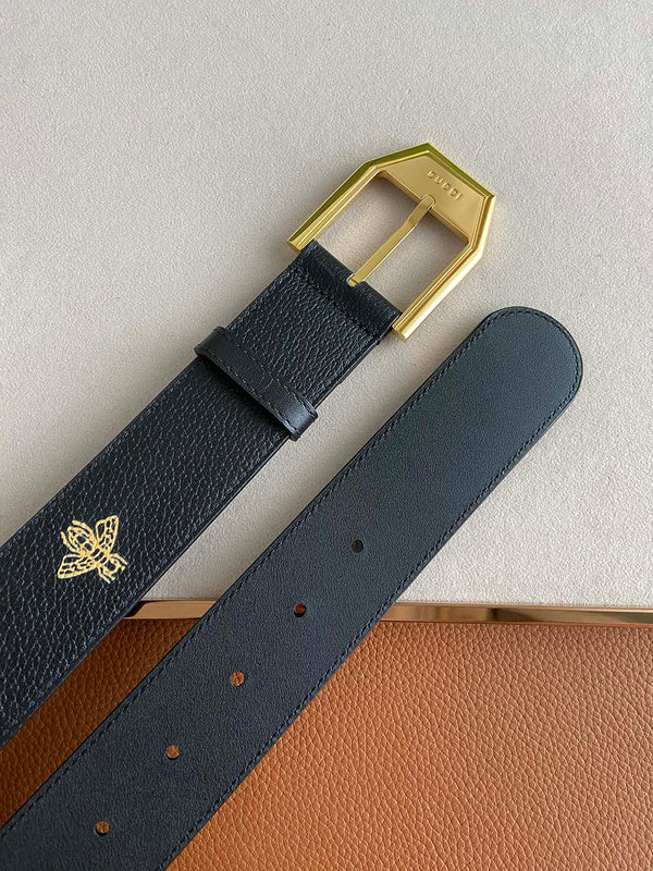 GBL7 Real leather wide 4.0cm have 95-125cm total long with packing