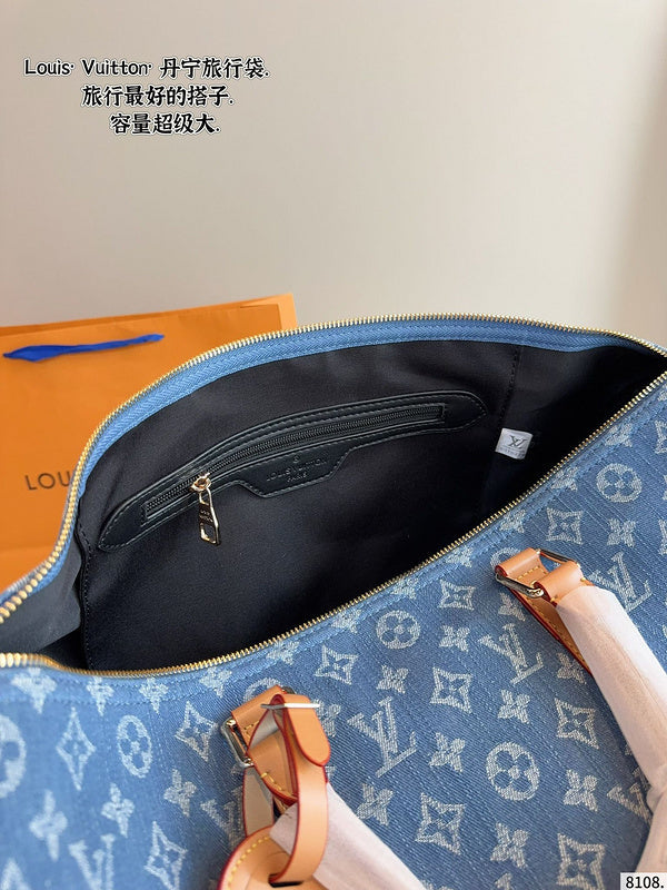 MLP38 Leather Bag 50-23-29CM Travel Bags