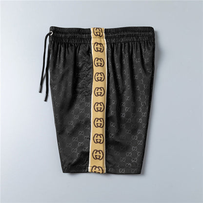 GUC007  New Men's Summer Swimming Pants, Beach Pants, Clothing