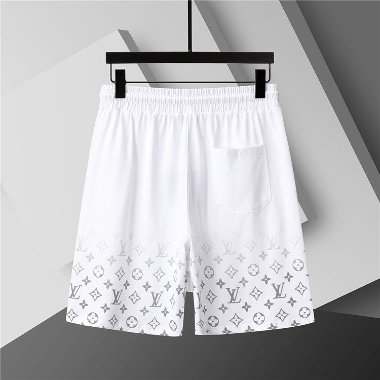 LVC006 New Men's Summer Swimming Pants, Beach Pants, Clothing