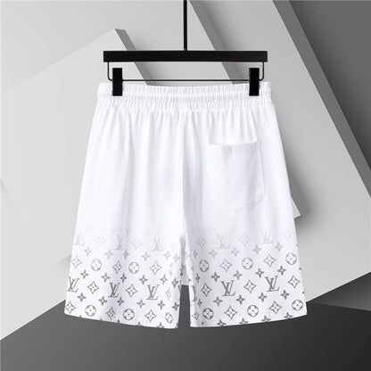 LVC006 New Men's Summer Swimming Pants, Beach Pants, Clothing