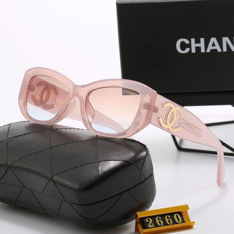 2660  Sunglasses with box