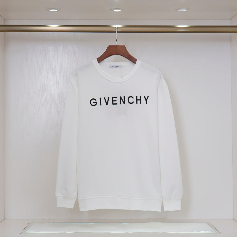 GIC29  New men's and women's round neck long sleeved sweatshirt casual clothes