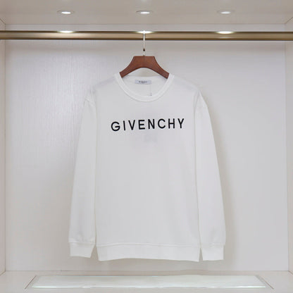 GIC29  New men's and women's round neck long sleeved sweatshirt casual clothes